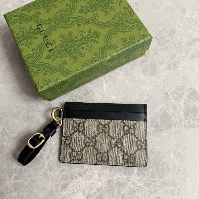 G*u*i wallets & purse